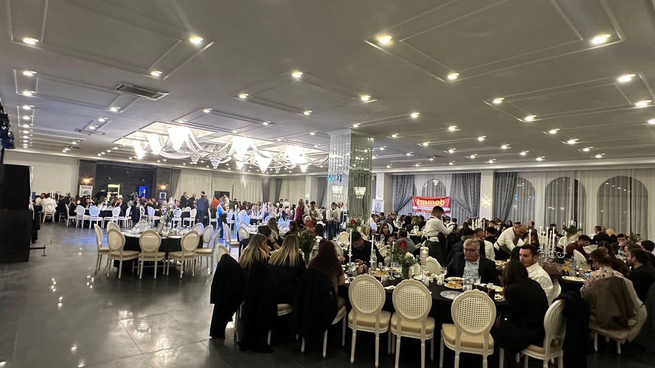 TMMOB, 71. Yılını Dayanışma Gecesiyle Kutladı…