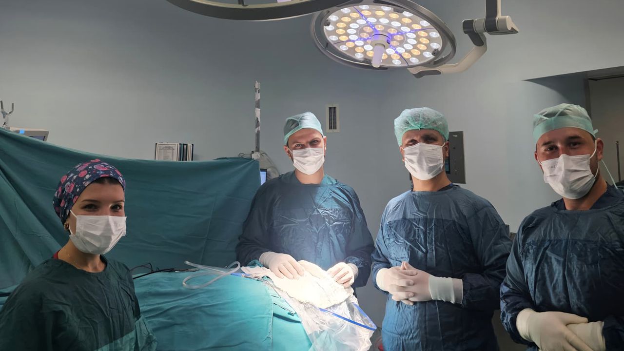 Dörtyol’da İlk Kez Yapıldı