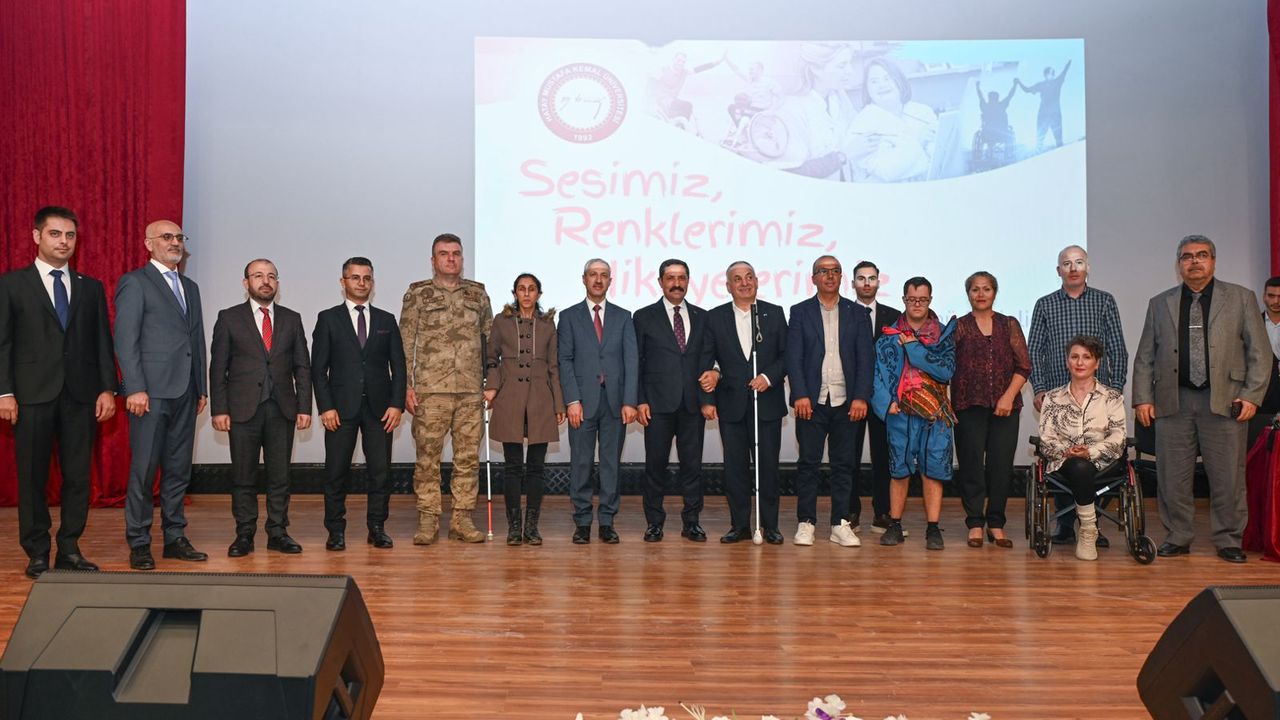 HMKÜ’de ‘Sesimiz, Renklerimiz, Hikayelerimiz’