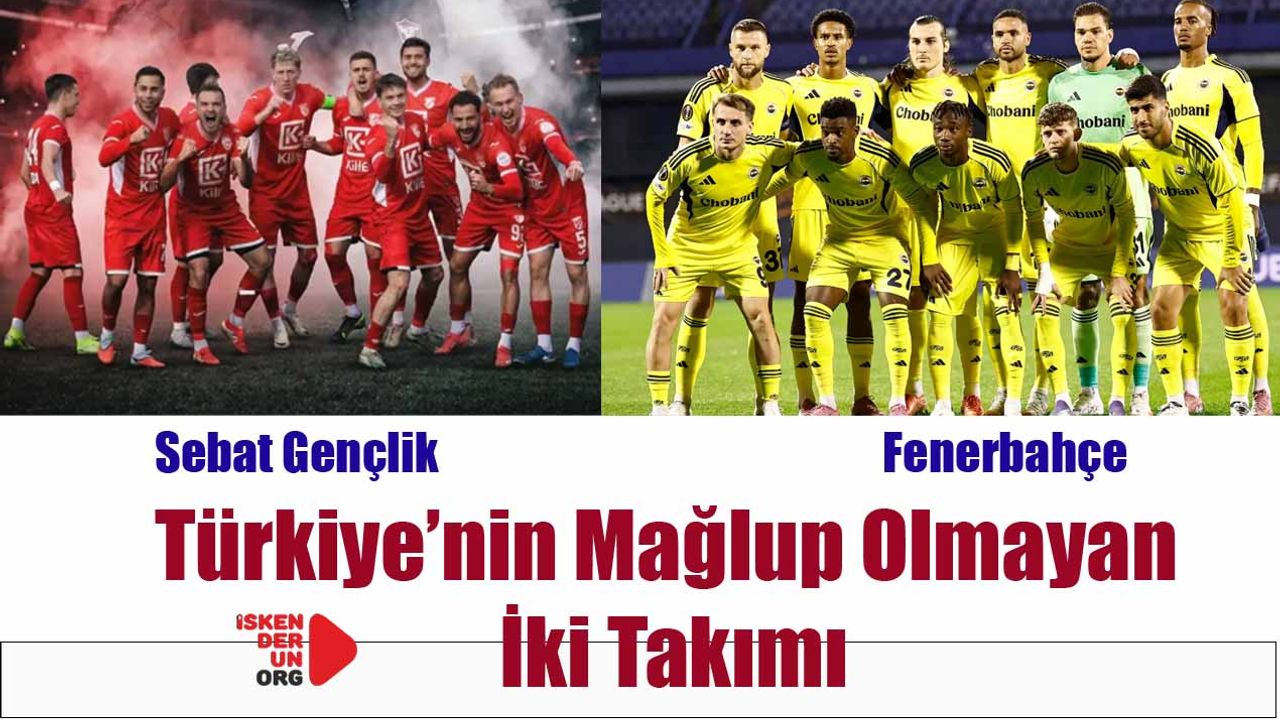 Biri İstanbu'da Diğeri Trabzon'da