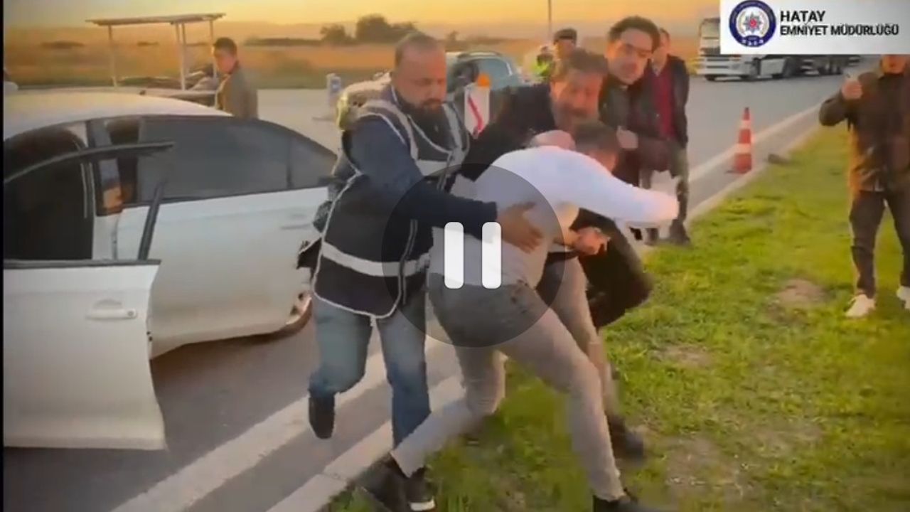 Belen Polisi Yakaladı