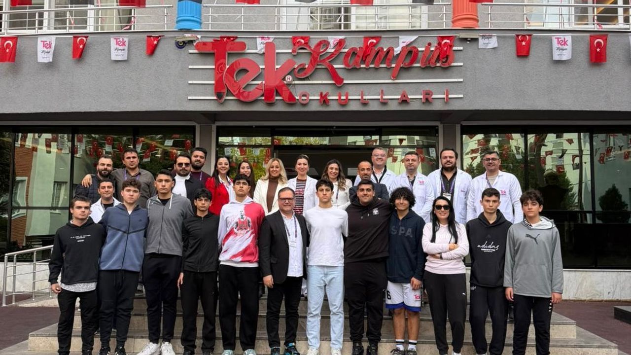 Tek Kampus Okulları Birinci