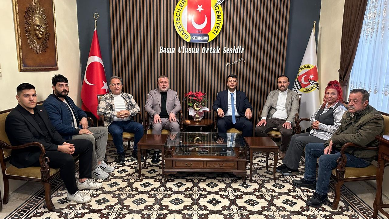 Başkan Gerdan, “Herkese Sorumluluk Düşüyor”