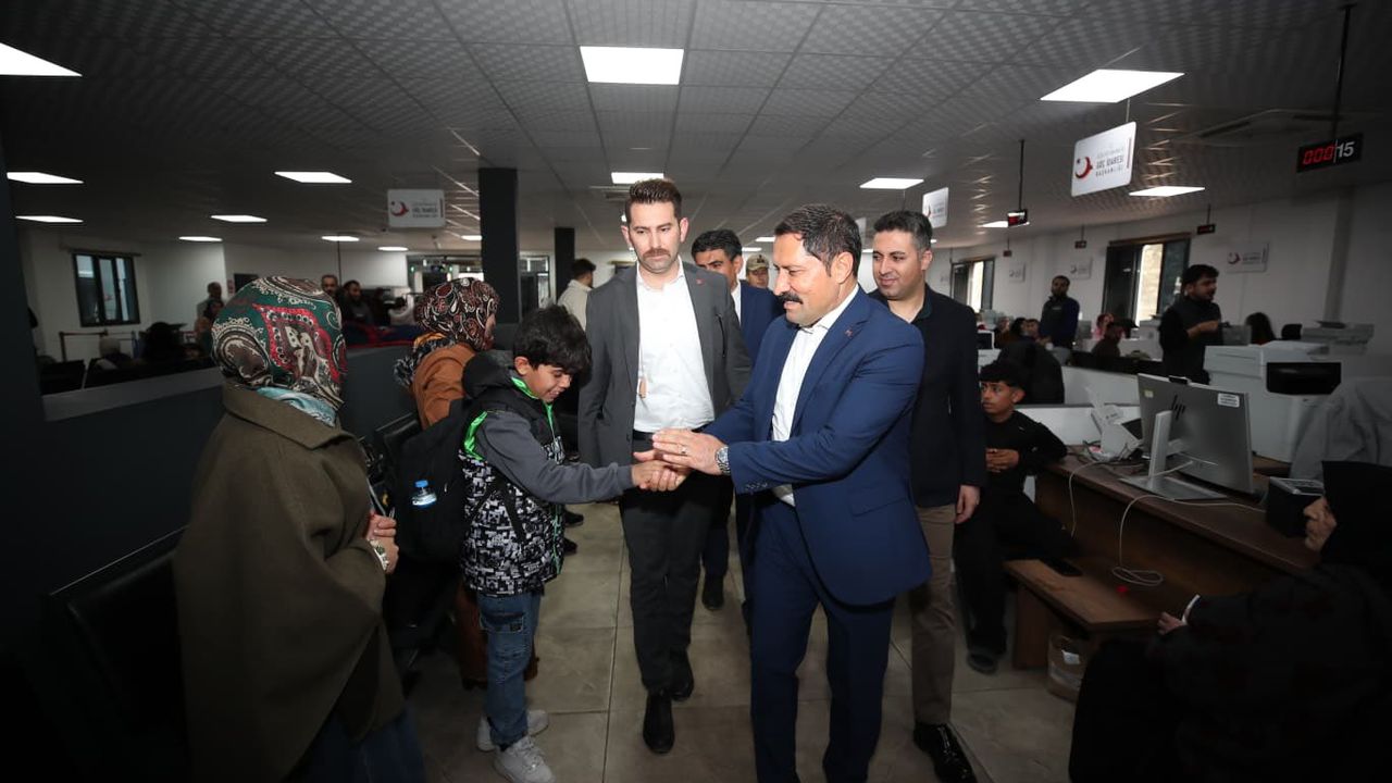 On dört yıl sonra Hatay’dan Suriye’ye dönüş…