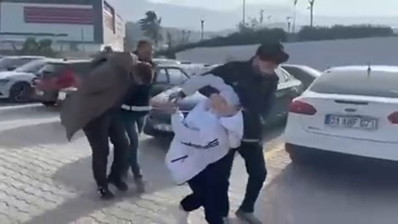 İki Ayrı Olayın Şüphelileri Yakalandı…