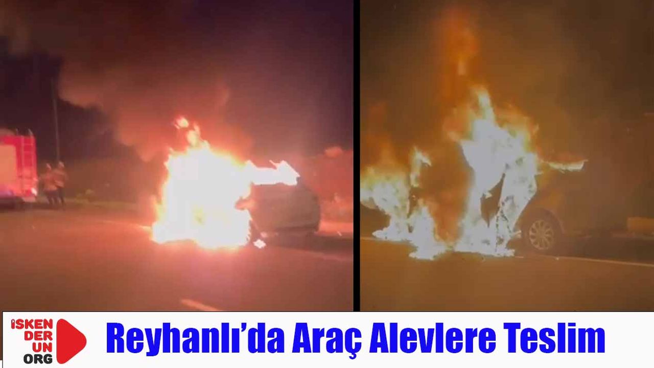 Maddi Hasar Meydana Geldi