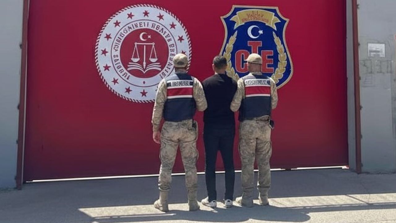 34 Yıl 2 Ay Hapis Cezası Bulunuyordu…