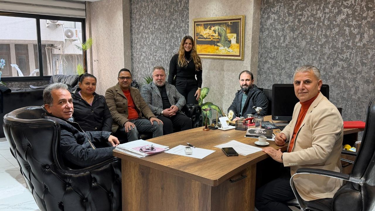 IGC'den BAL Sürücü Kursu'na  Ziyaret