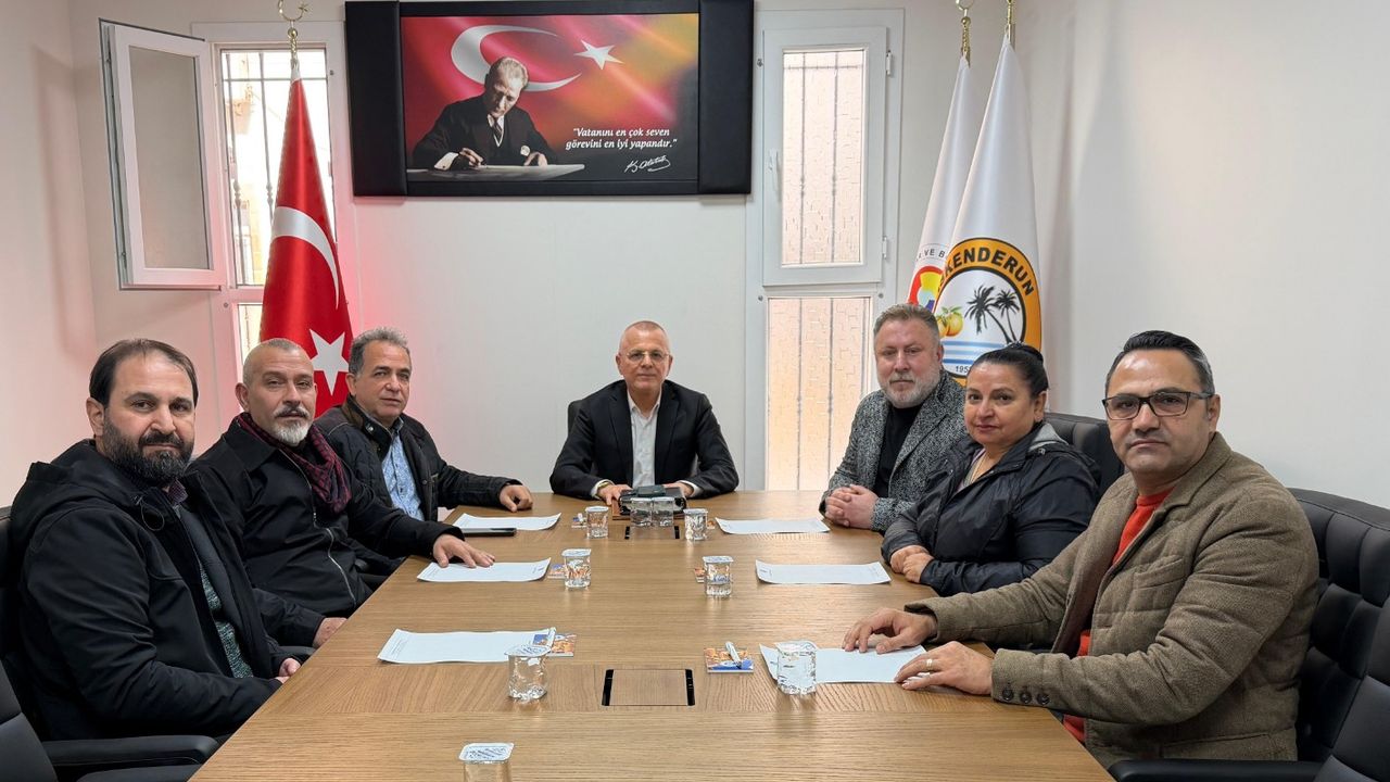 Cemiyetten Borsa ya Ziyaret