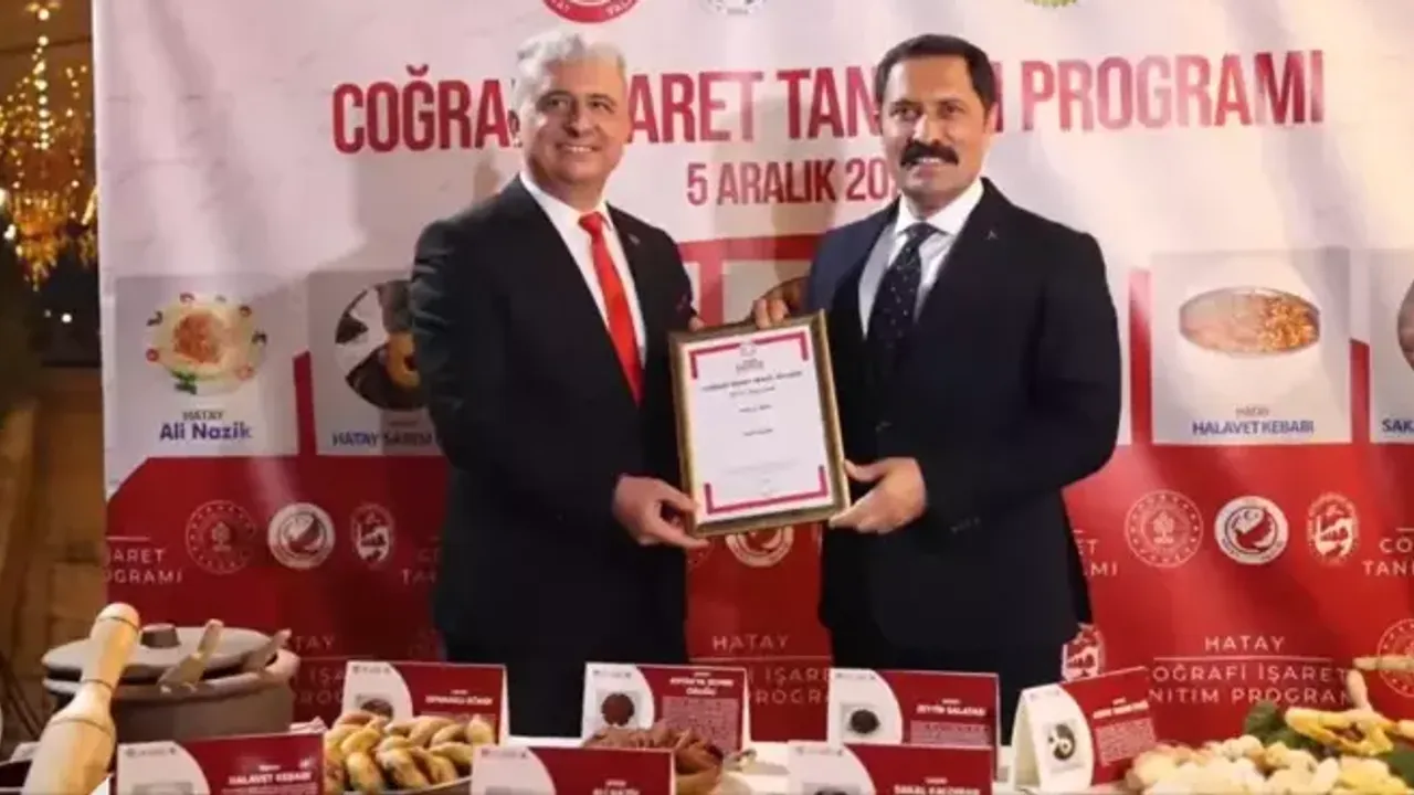 Cografi İşarette Türkiye 4.sü