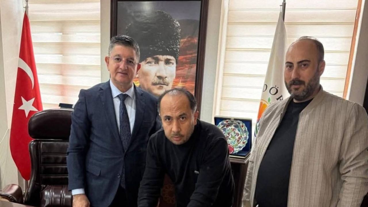 Dörtyol Belediyesi Ziraat Odasıyla Protokol imzaladı