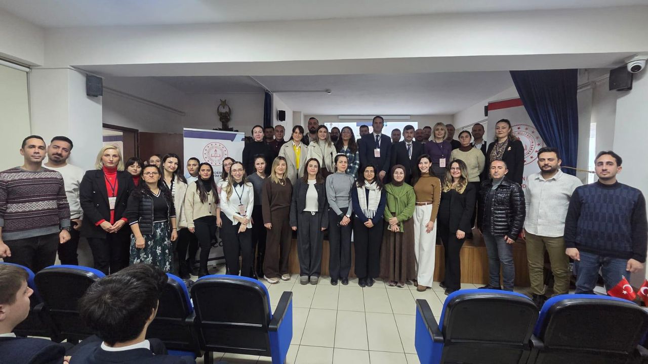 Limitless Teachers-2 İskenderun’da Gerçekleşti