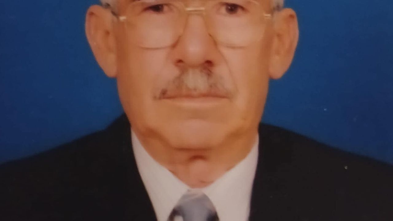 Emekli öğretmen Faruk Öz vefat etti