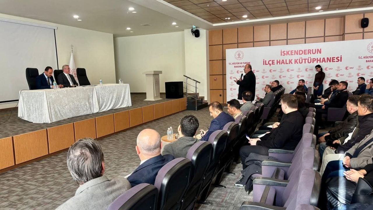 Muhtarlar sıkıntılarını Anlattı