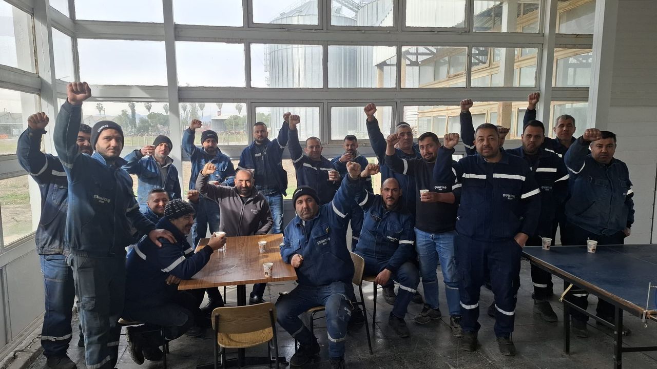 Zafer yine Türk Metallilerin oldu