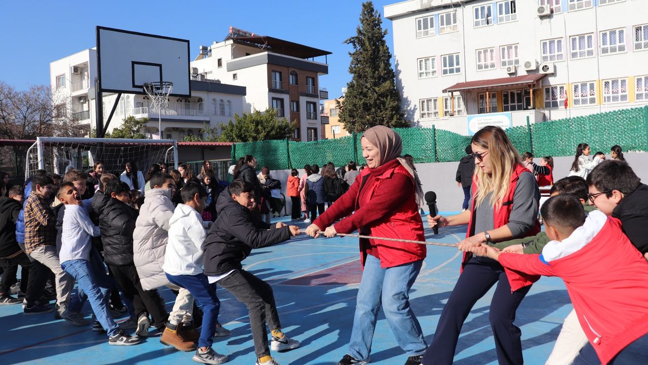 Karne Sevinci “Gençlik Şenliği” ile Taçlandı