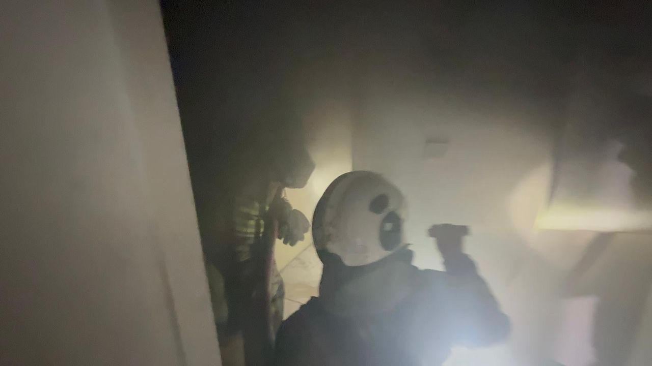 Dumandan 25 kişi Etkilendi