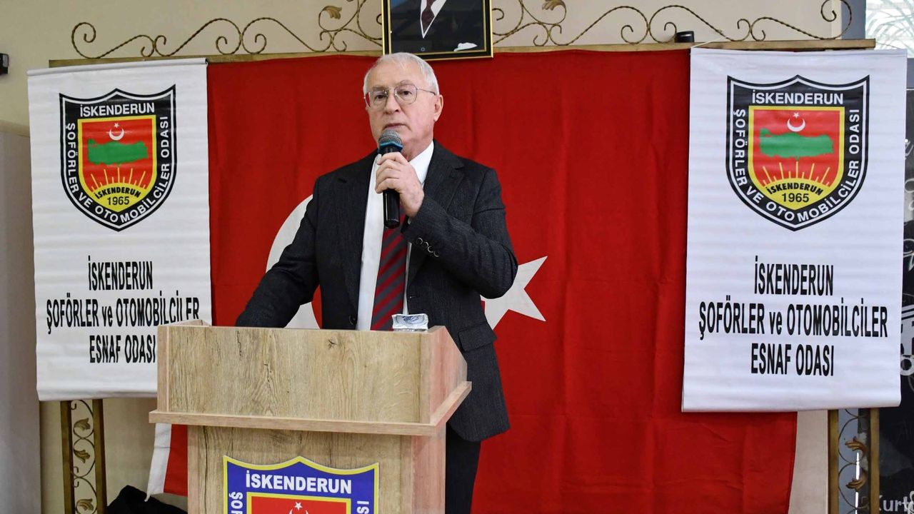 Başkan Akın Güven Tazeledi