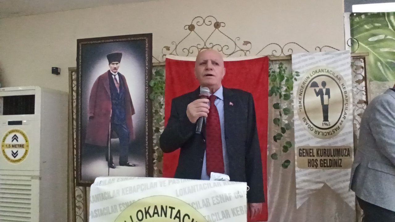 Şahinoglu Yeniden Başkan