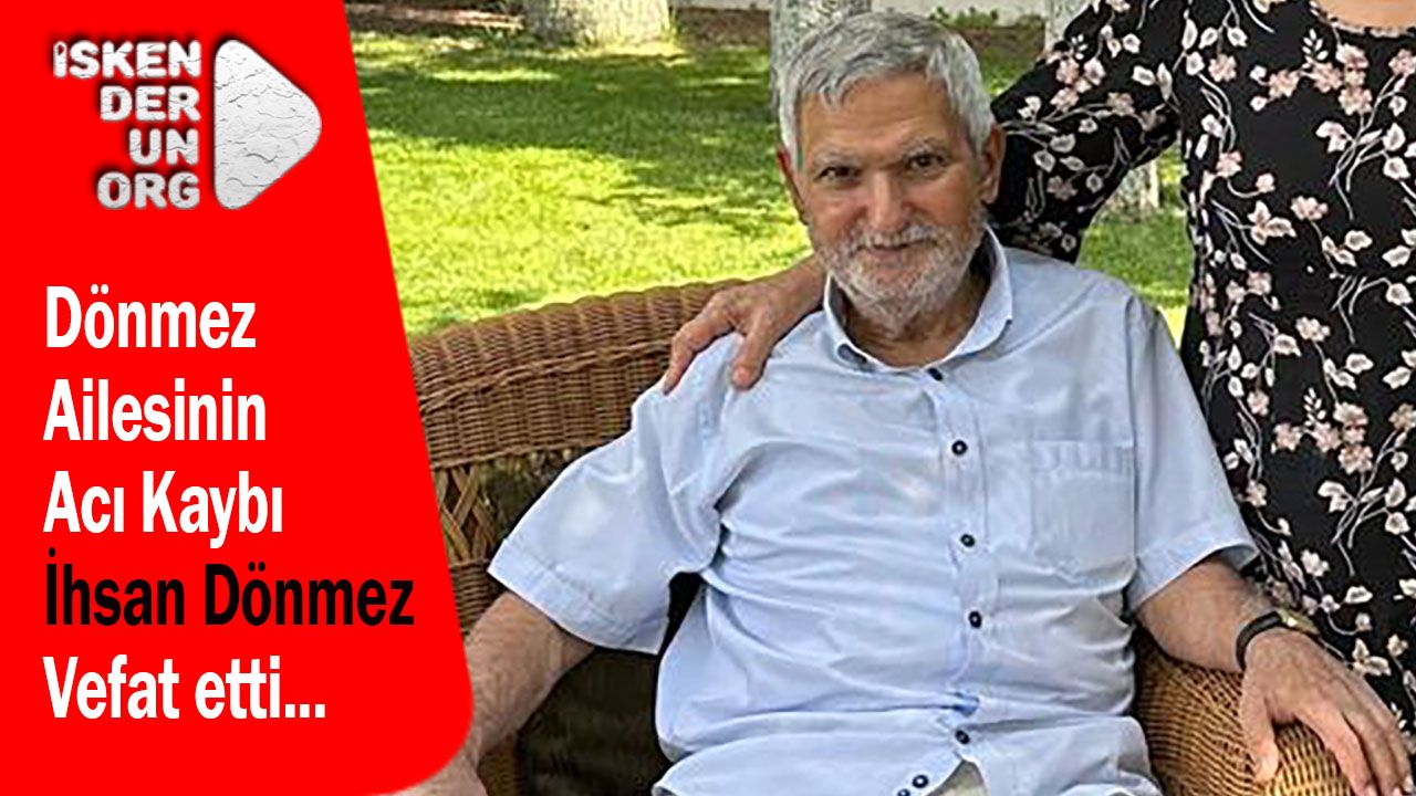 Dönmez Ailesinin Acı Günü