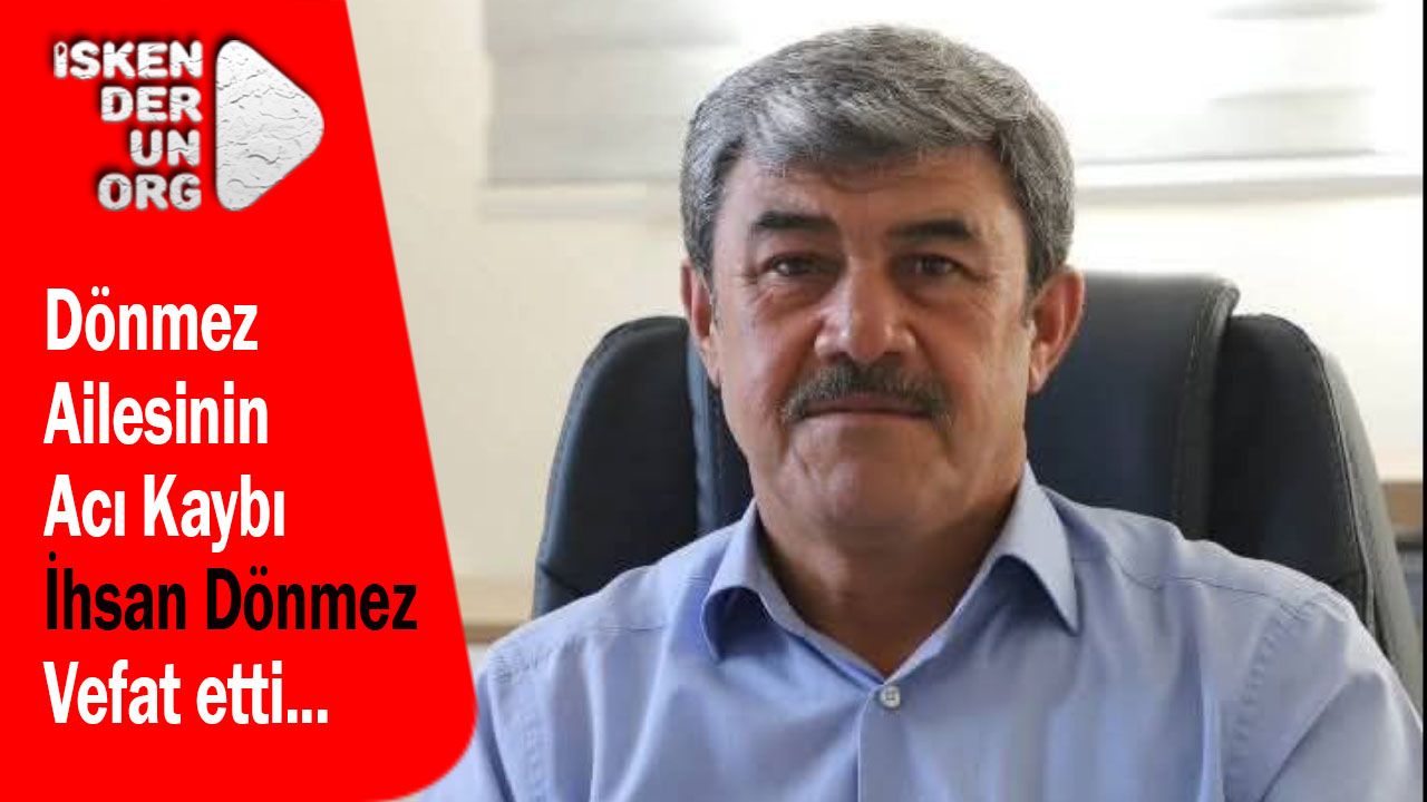 Dönmez Ailesinin Acı Günü