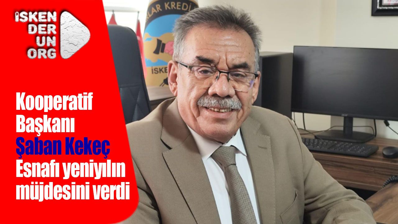 Esnafa Kredi Faizi İndirimi Müjdesi!