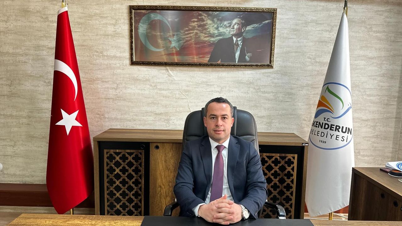 Bakan oluruyla İskenderun’da görevlendirildi