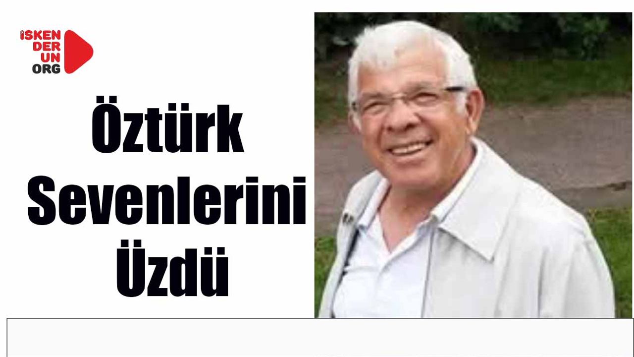 Nihal Atakaş Camisinden Kaldırılacak