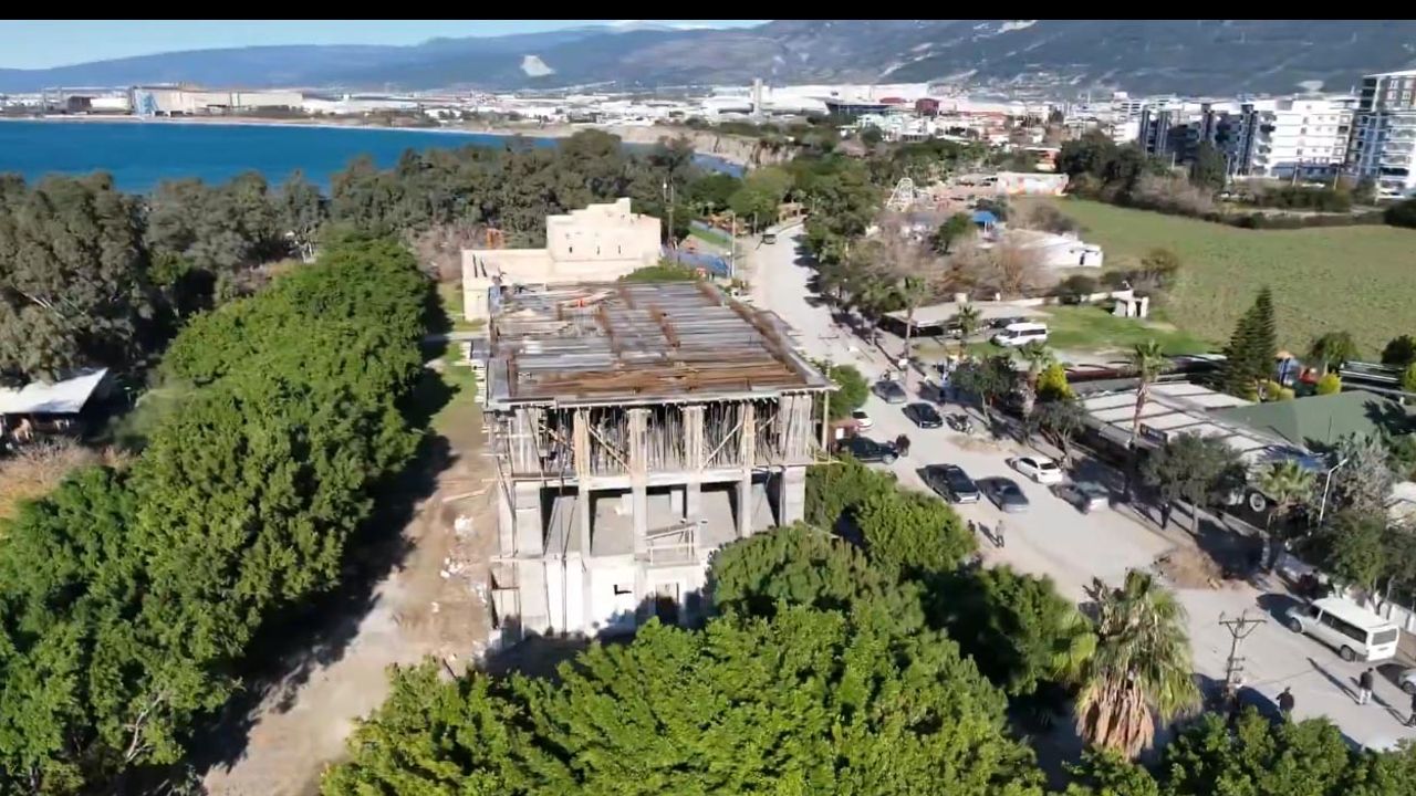 Vali Masatlı Jandarma Binalarını İnceledi