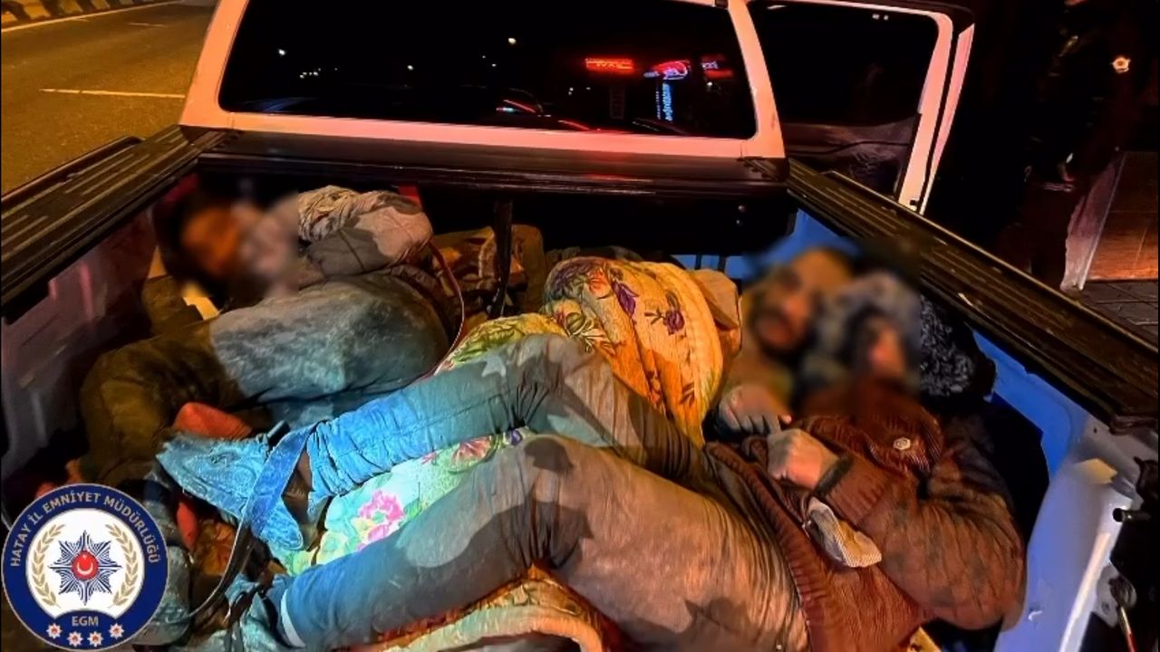 İki organizatör Tutuklandı