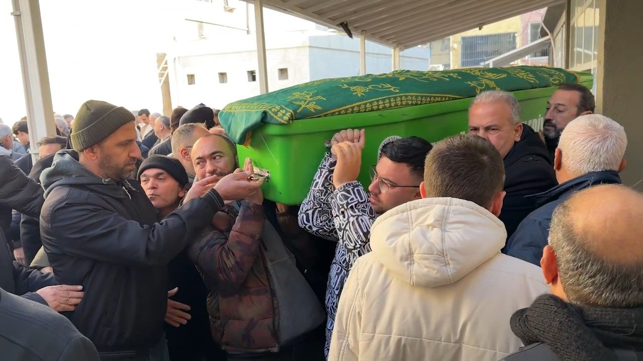 İş İnsanı Sinan Oran Son Yolculuğuna Uğurlandı