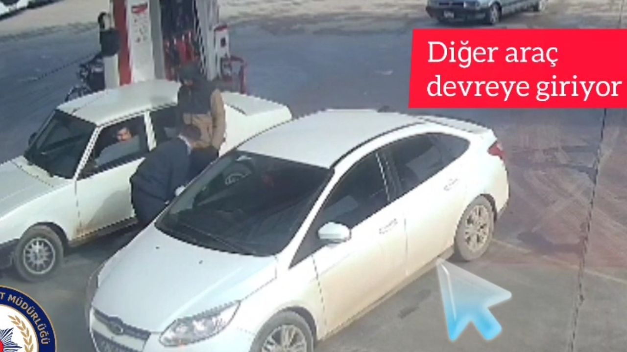 Kuyumcu Soyguncuları Yakalandı