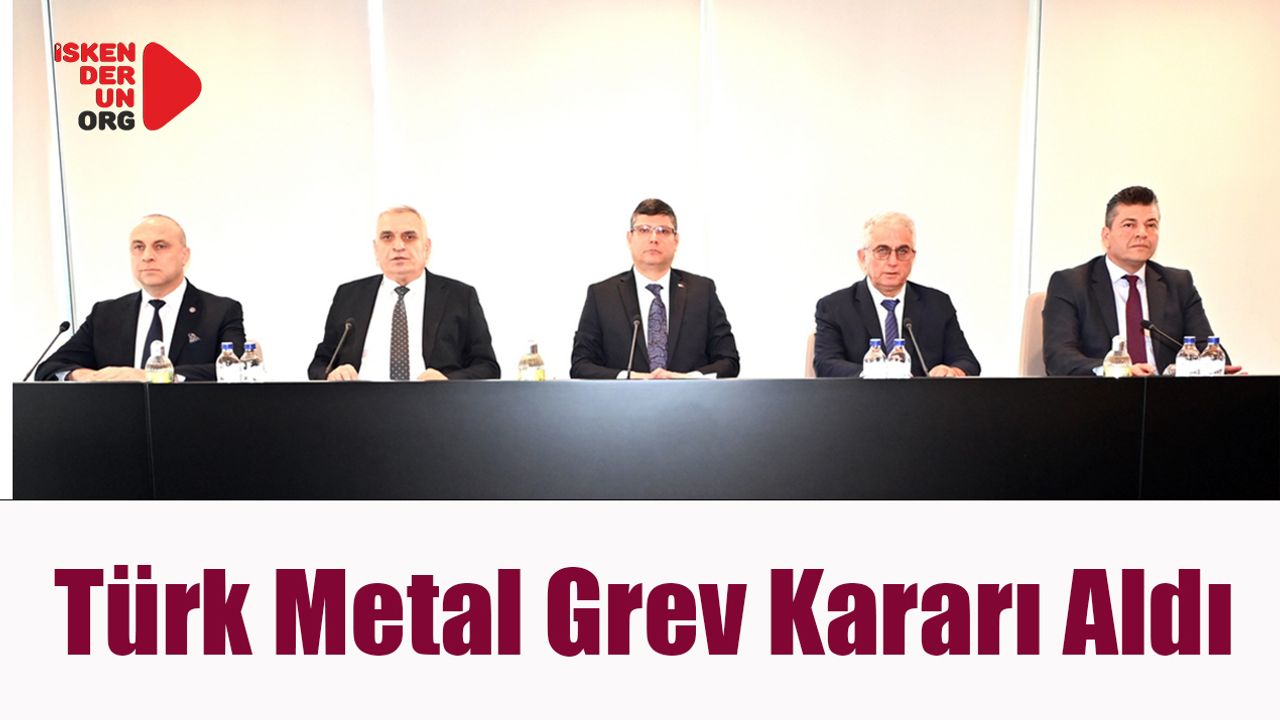 Kararı Başkanlar Kurulu Aldı