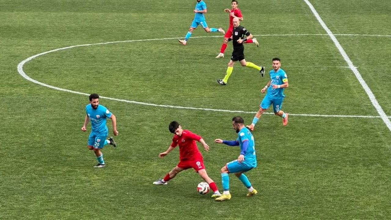 İskenderunspor 3  Karaman  1