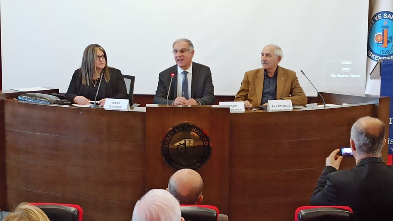 Mimarlar, Mesleki haklarını masaya yatırdı…