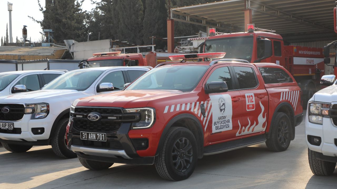 İtfaiye önlem raporu başvuruları dijital ortama...