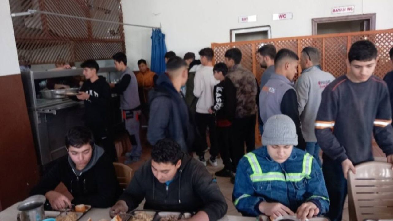 Aş Evi Hayırseverlerin Yardımını Bekliyor