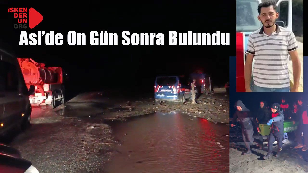 Adli Tıpa Gönderildi