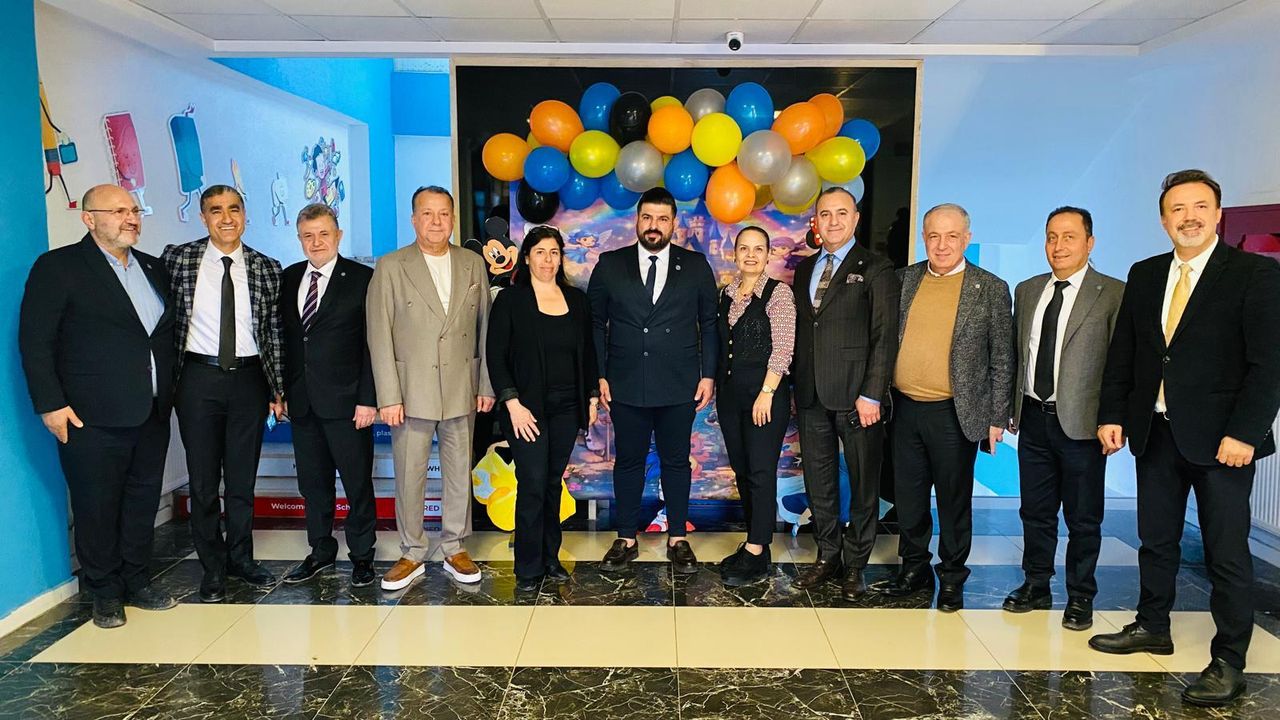 ATSİAD’da Güçlü Katılım…