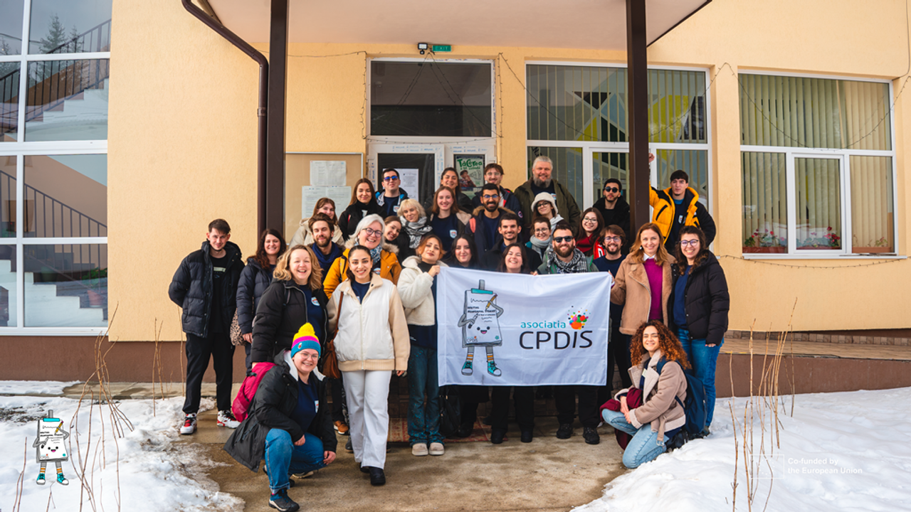 Belen’de Uluslararası Erasmus+ Başarısı