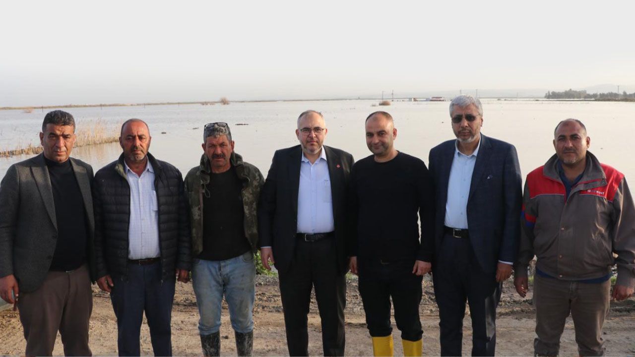 “Hatay’da her yıl sonucu değişmeyen felaket!