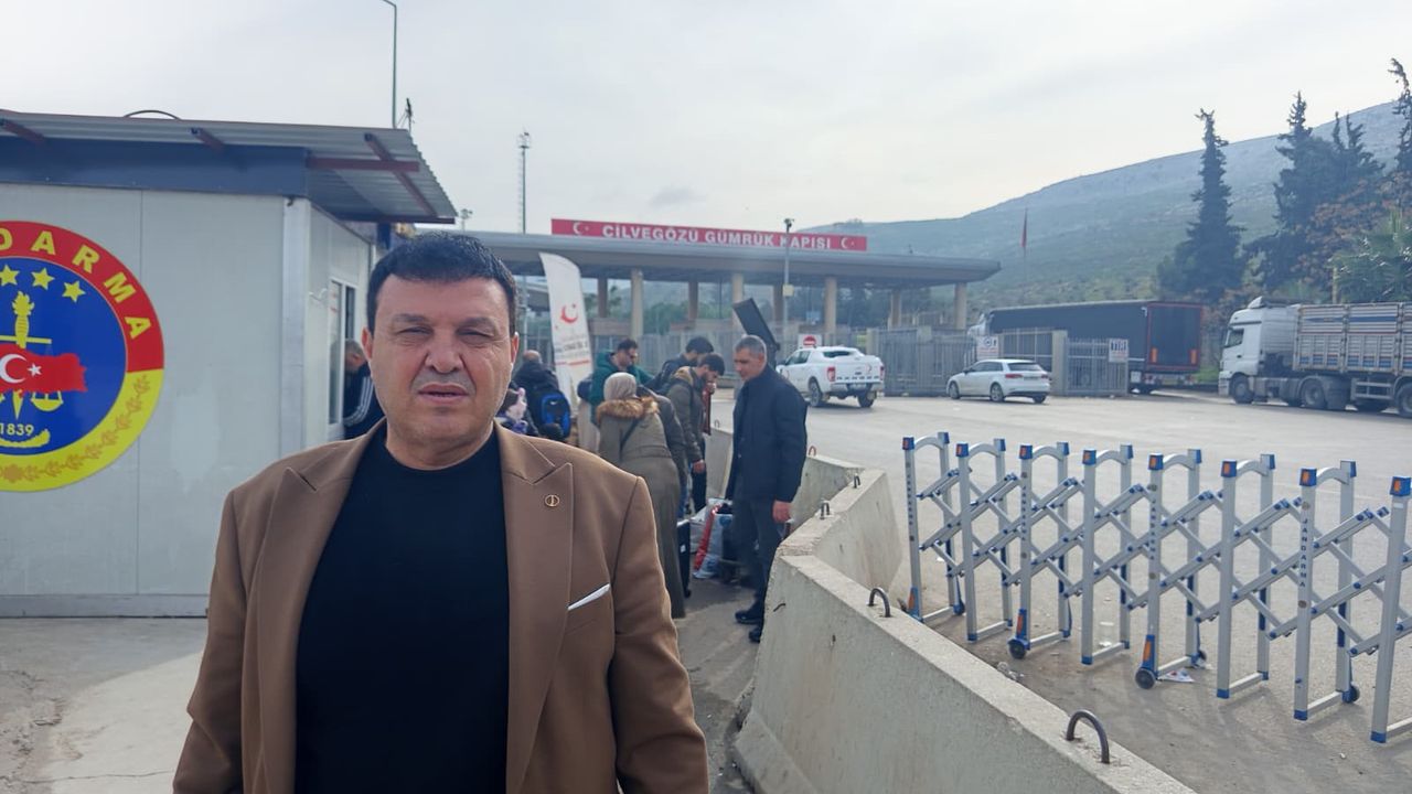 Cilvegözü’nden 2025 Yılı ihracatı 200 Milyon Dolar…