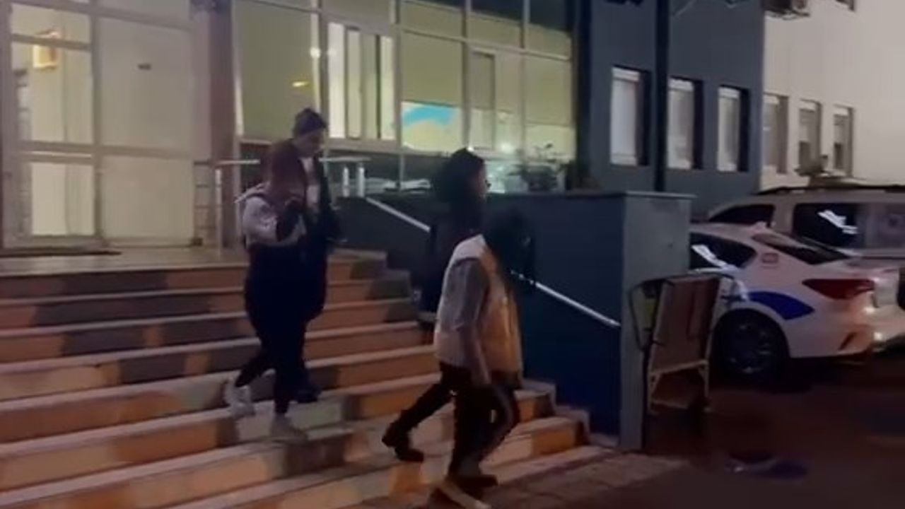 İskenderun’da Fuhuşa Geçit Yok…