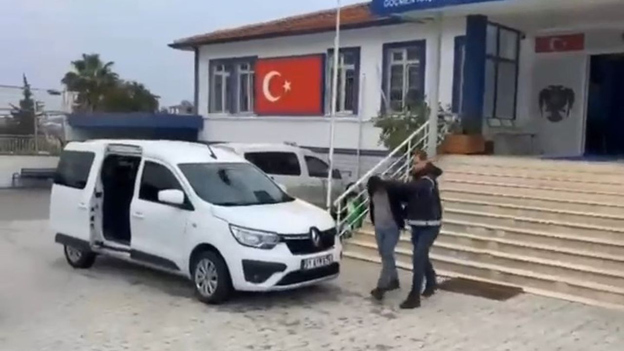 Organizatör Tutuklandı