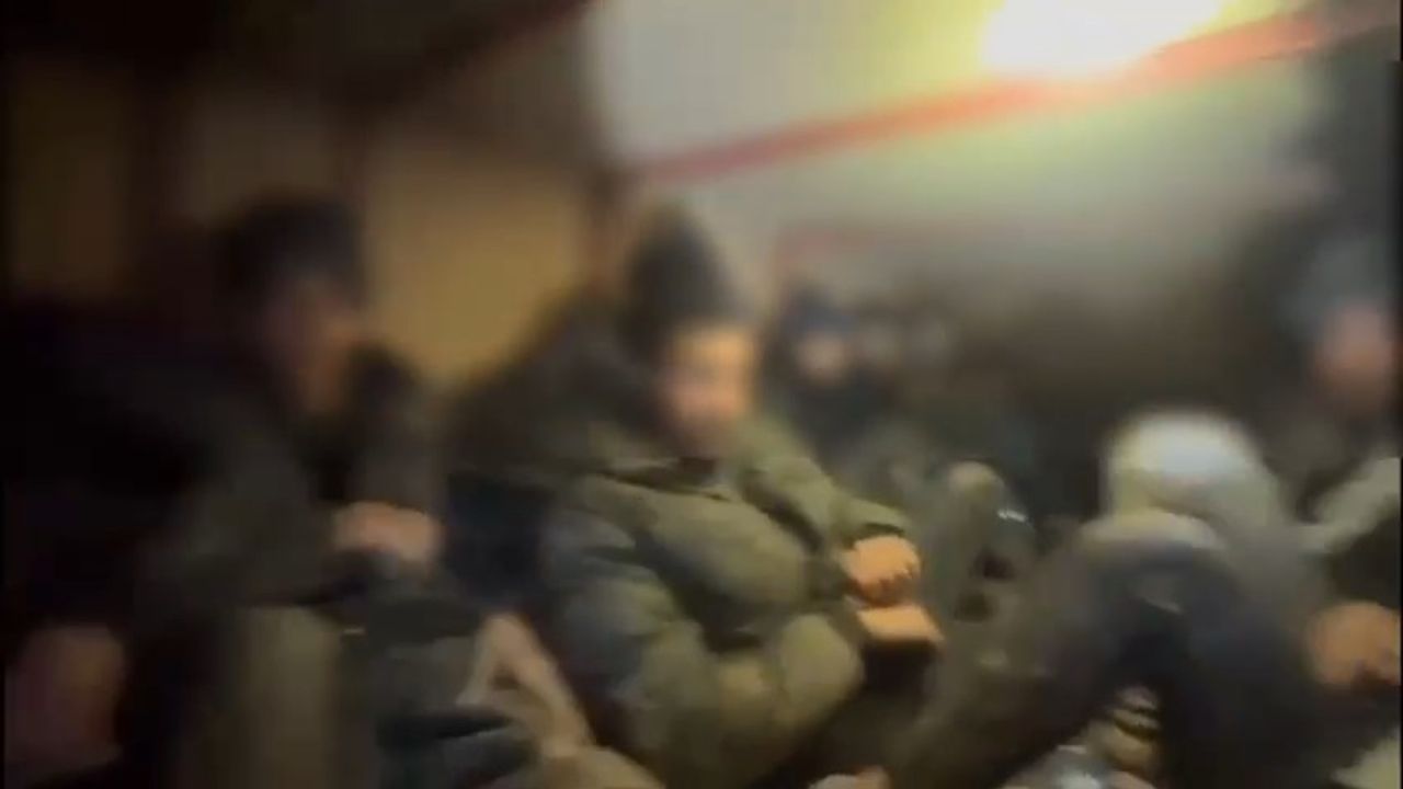 Gizli Bölmede 19 Kaçak Göçmen Yakalandı