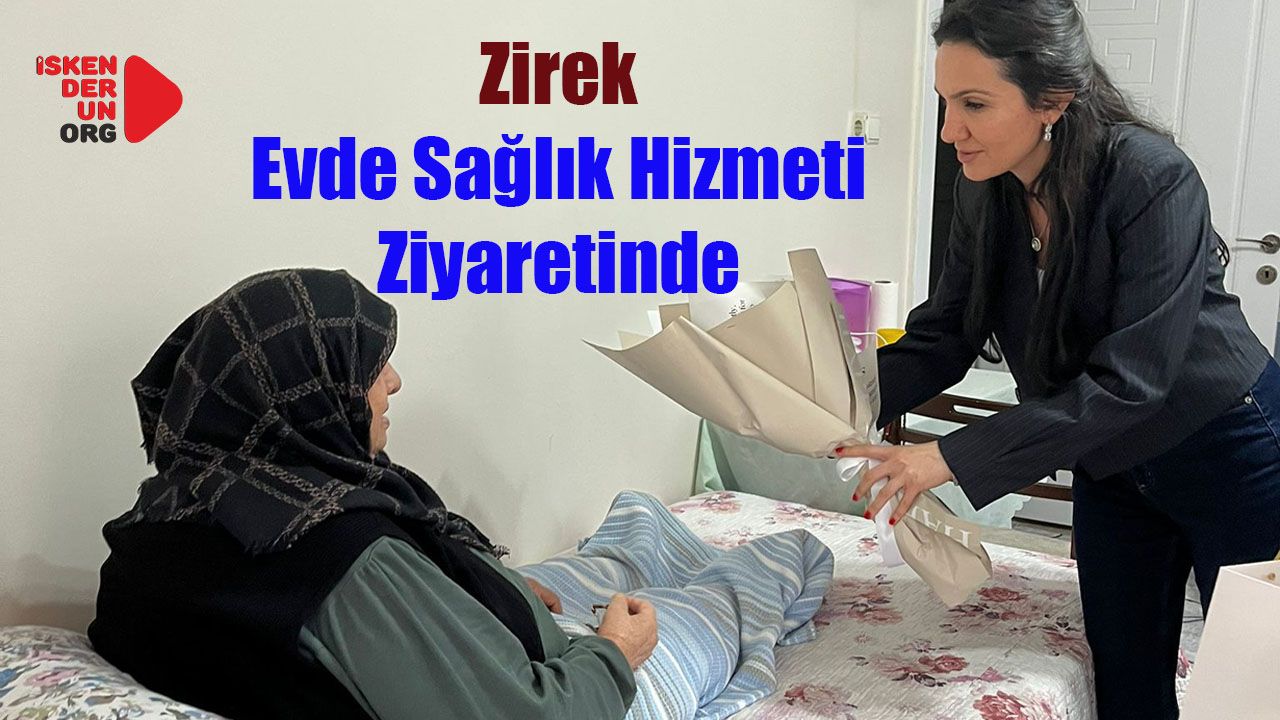 Kaliteli Sağlık Hizmeti Sunma Çabasındayız