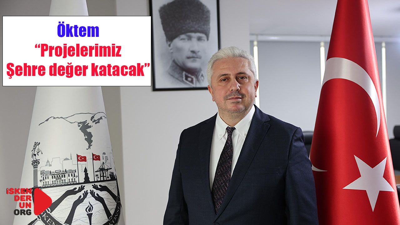 İki Proje Hayata Geçiyor