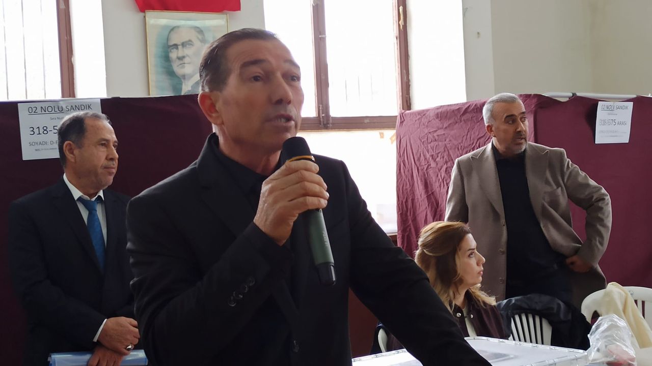 Madeni İşler Odası’nda 4 adaylı kongreye yoğun ilgi…