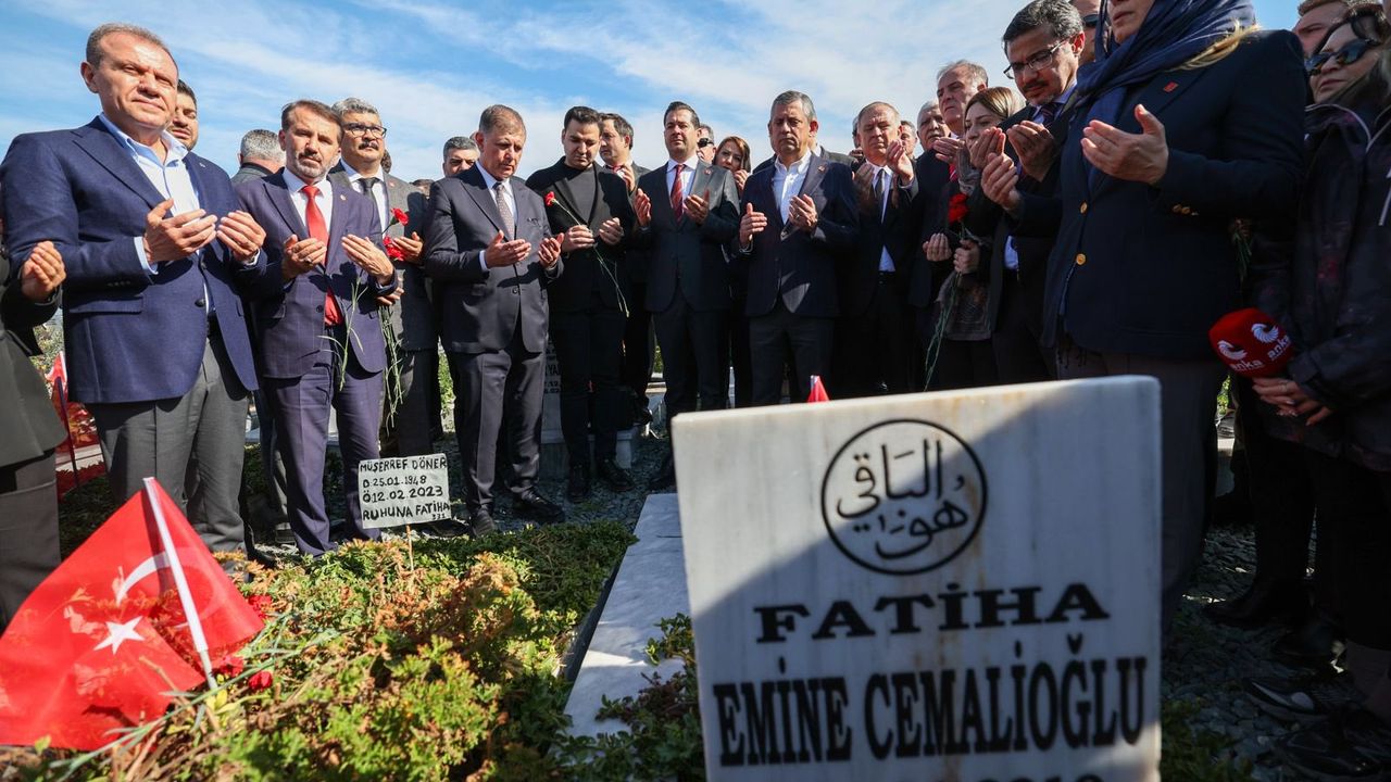 Özel, Hatay’da Rezerv Alan Tepkilerini Dinledi: