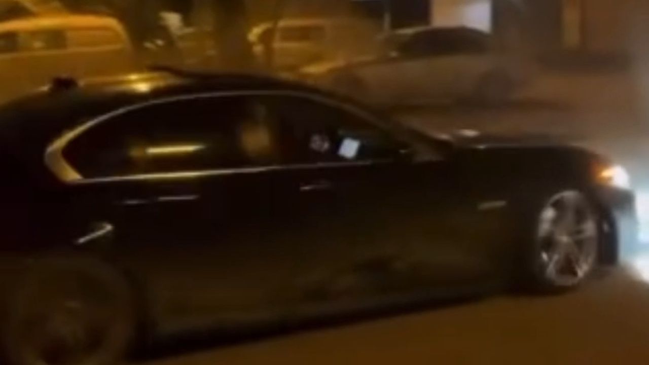 Drift Atana Ceza Geldi